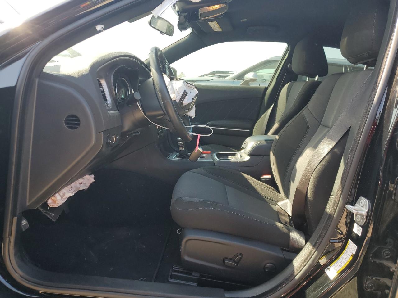 2022 DODGE CHARGER SXT VIN:2C3CDXBG3NH225024