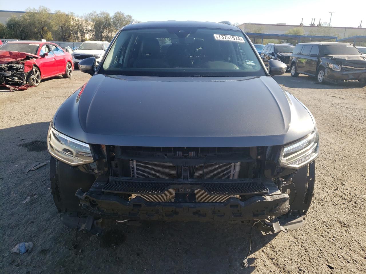 2023 VOLKSWAGEN TIGUAN SE VIN:3VV3B7AX7PM088503