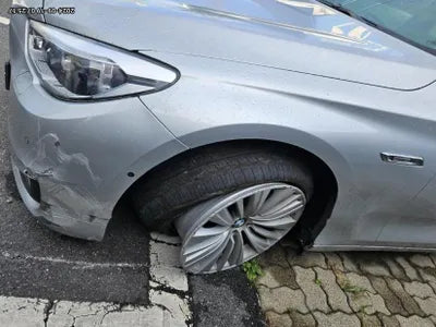 2014 bmw gran turismo 30d xdrive VIN: