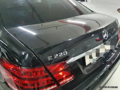 2016 Mercedes-Benz E 220 WDDHF0AB5GB319447 VIN:WDDHF0AB5GB319447