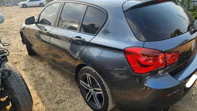 2018 BMW 118 WBA1S5100J5L17269 VIN:WBA1S5100J5L17269