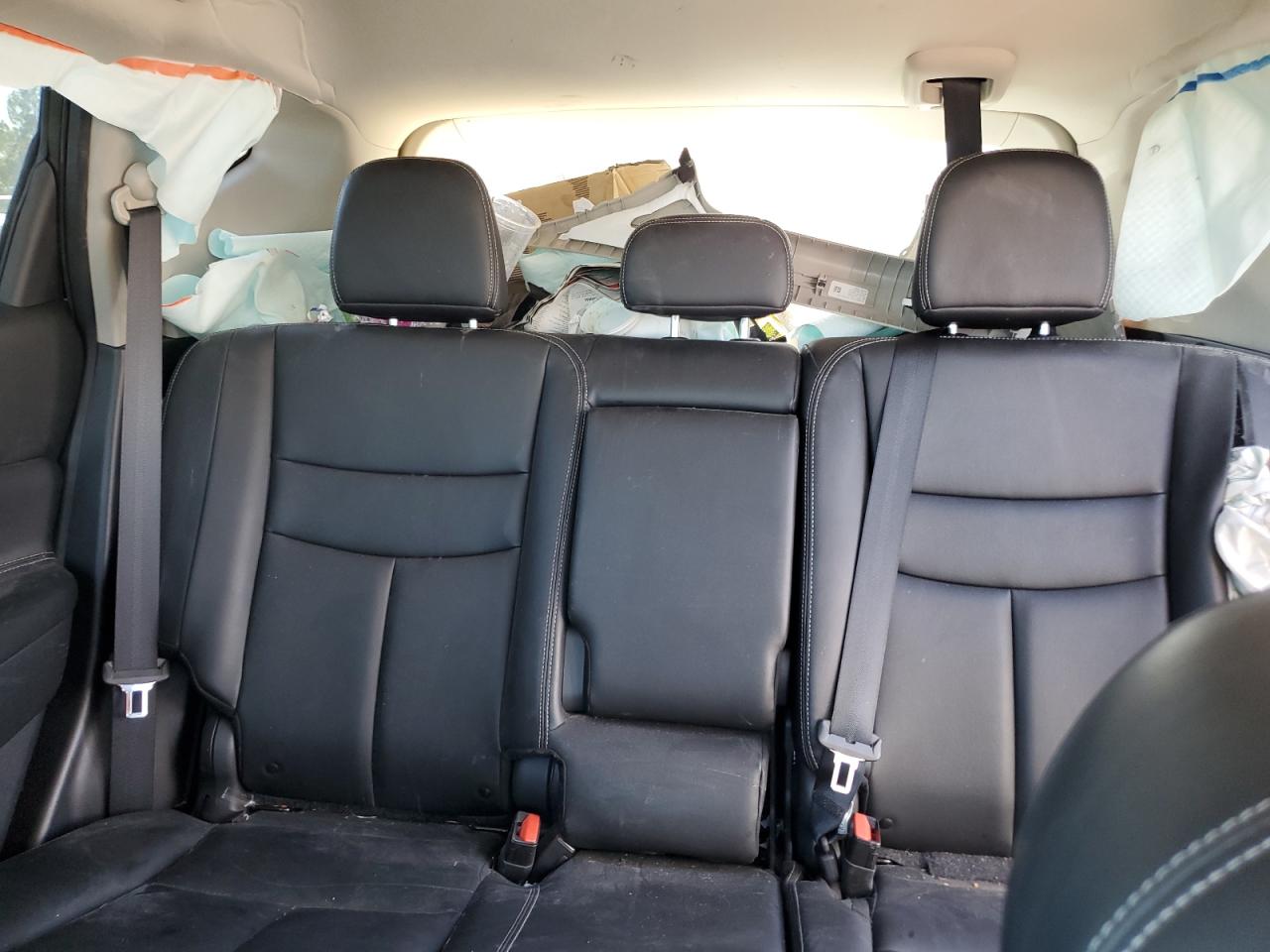 2023 NISSAN MURANO SV VIN:5N1AZ2BS9PC111090