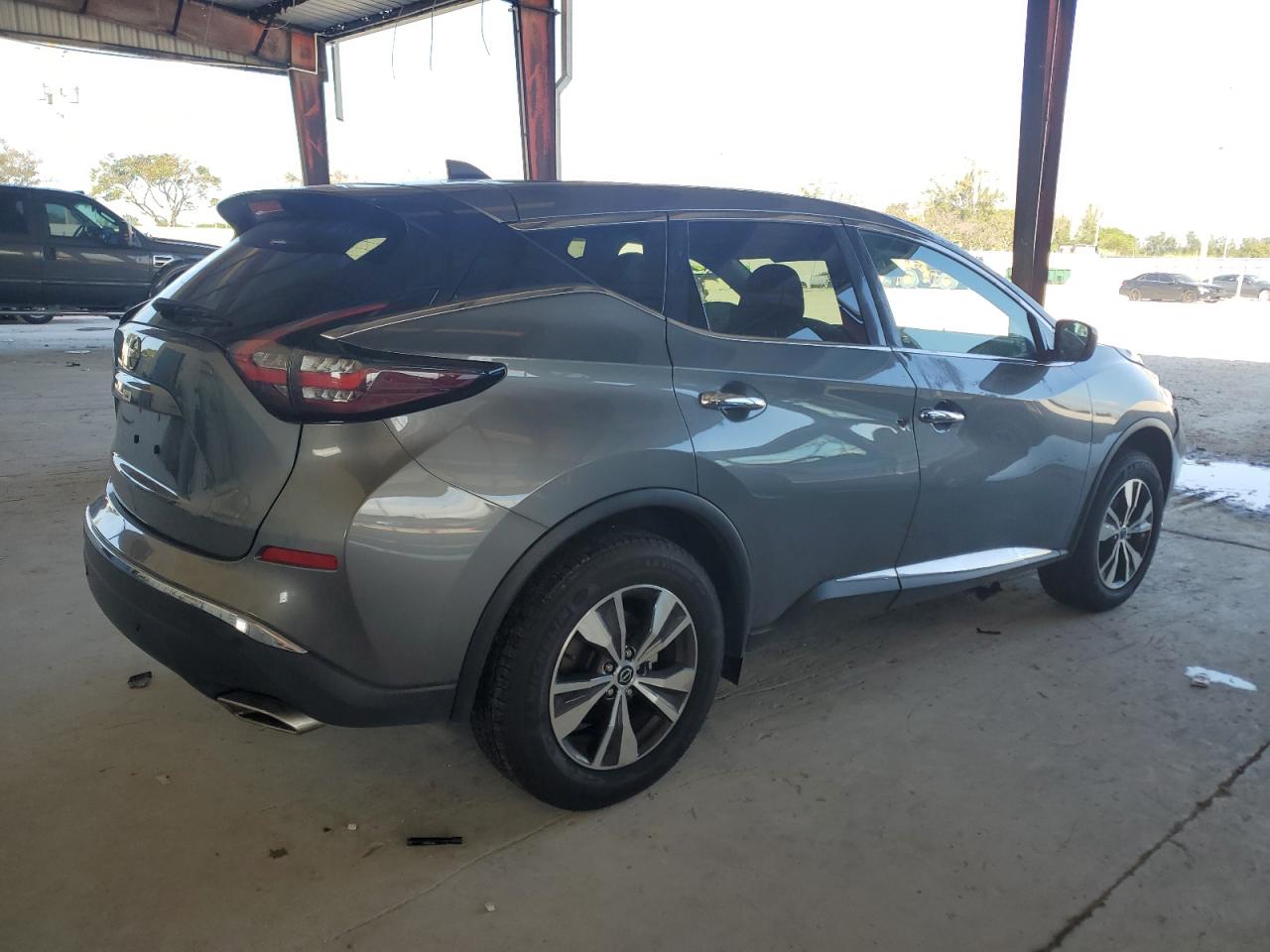 2023 NISSAN MURANO S VIN:5N1AZ2AJ2PC139998