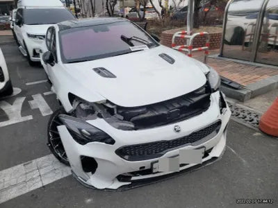 2017 Kia Stinger KNAE751CDJS001349 VIN:KNAE751CDJS001349