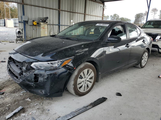 2024 NISSAN SENTRA S VIN:3N1AB8BV6RY262746