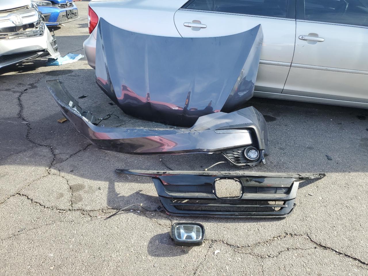 2022 HONDA PILOT SE VIN:1N4AL3APXGC249994