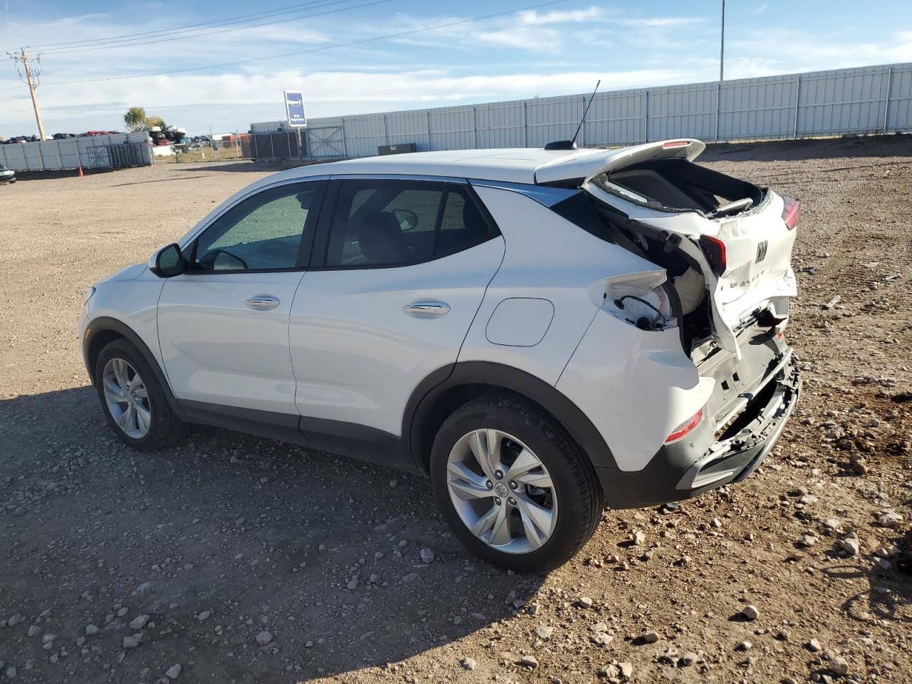 2024 BUICK ENCORE GX PREFERRED VIN:KL4AMBSL7RB068531