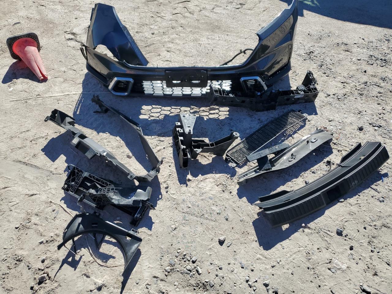 2024 HONDA CR-V SPORT TOURING VIN:7FARS6H99RE030723