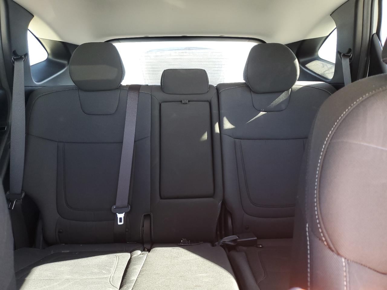 2022 HYUNDAI TUCSON SEL VIN:5NMJB3AE3NH056984