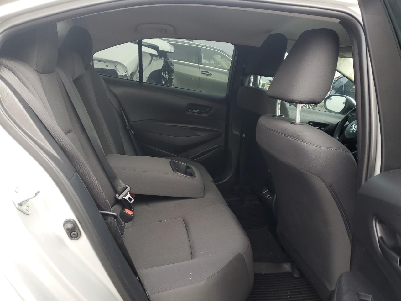 2024 TOYOTA COROLLA LE VIN:5YFB4MDE3RP178319