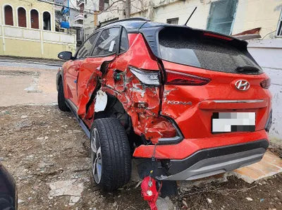 2018 Hyundai Kona KMHK5816GJU259493 VIN:KMHK5816GJU259493