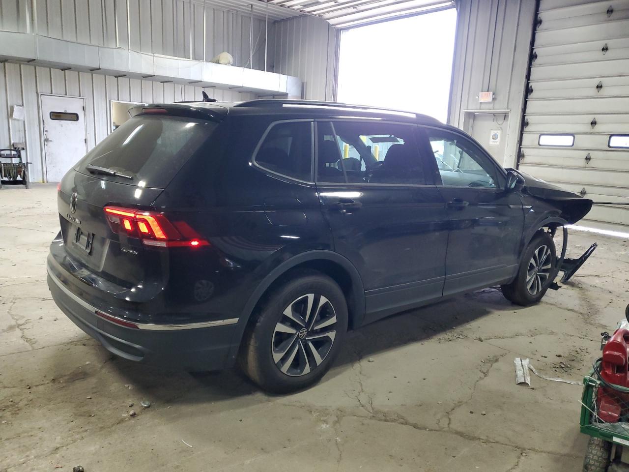 2024 VOLKSWAGEN TIGUAN S VIN:3VVFB7AX3RM138720