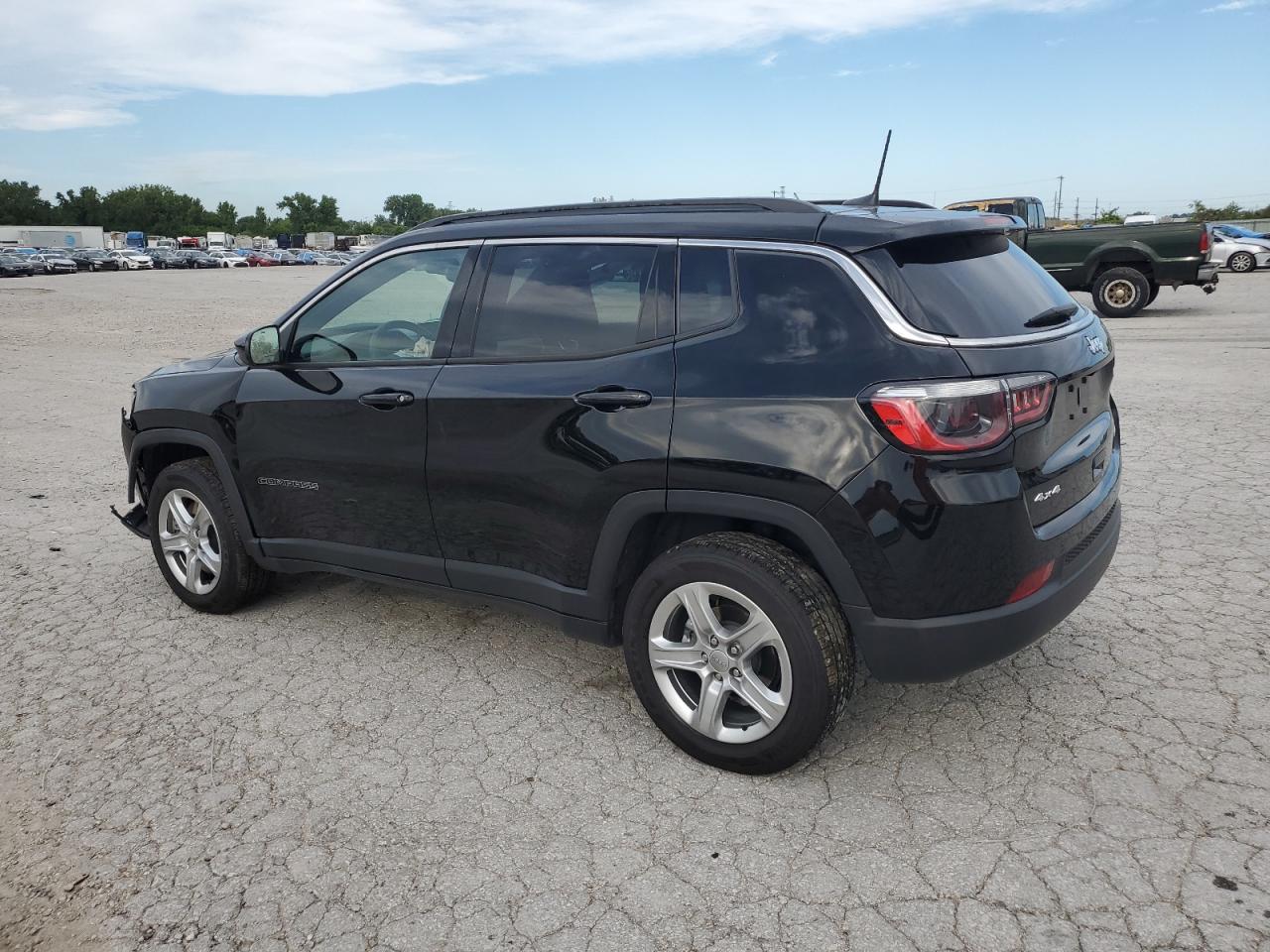 2023 JEEP COMPASS LATITUDE VIN:3C4NJDBN8PT500603