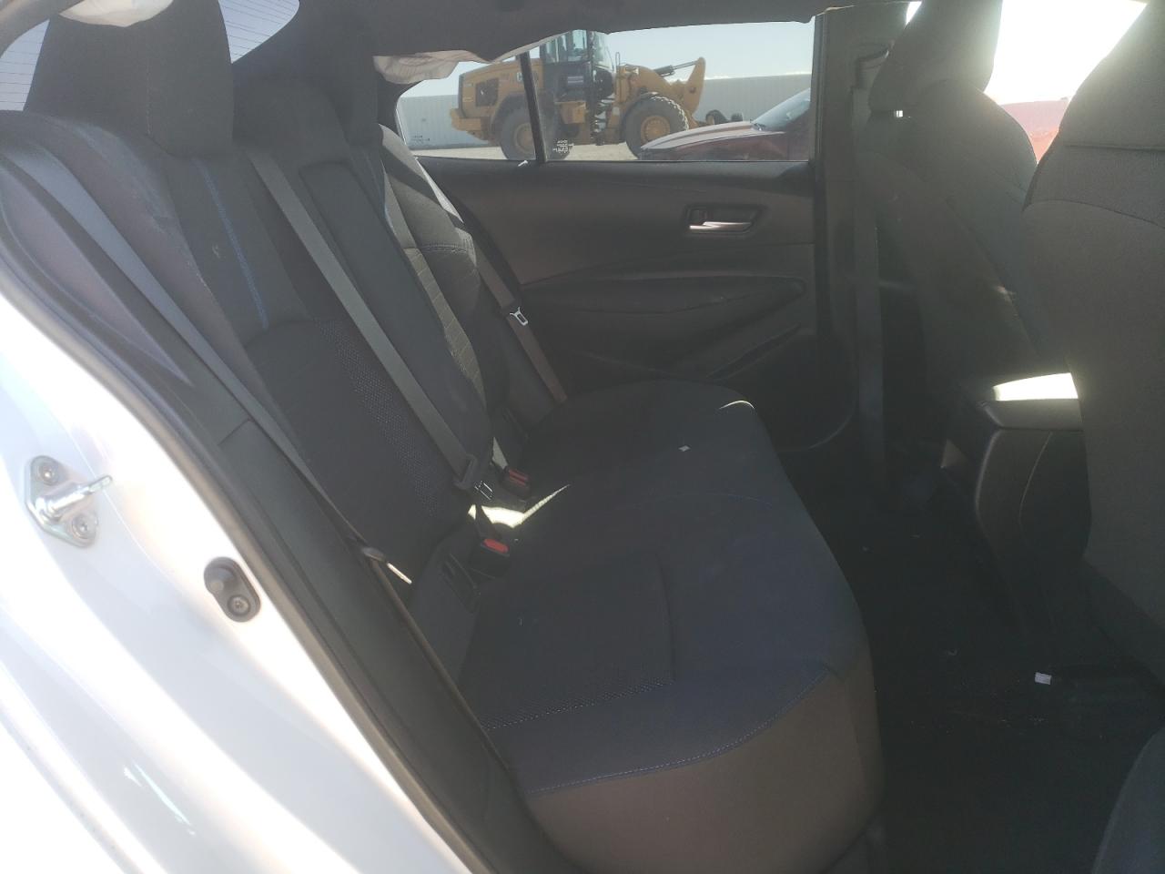 2022 TOYOTA COROLLA SE VIN:5YFS4MCE5NP138769