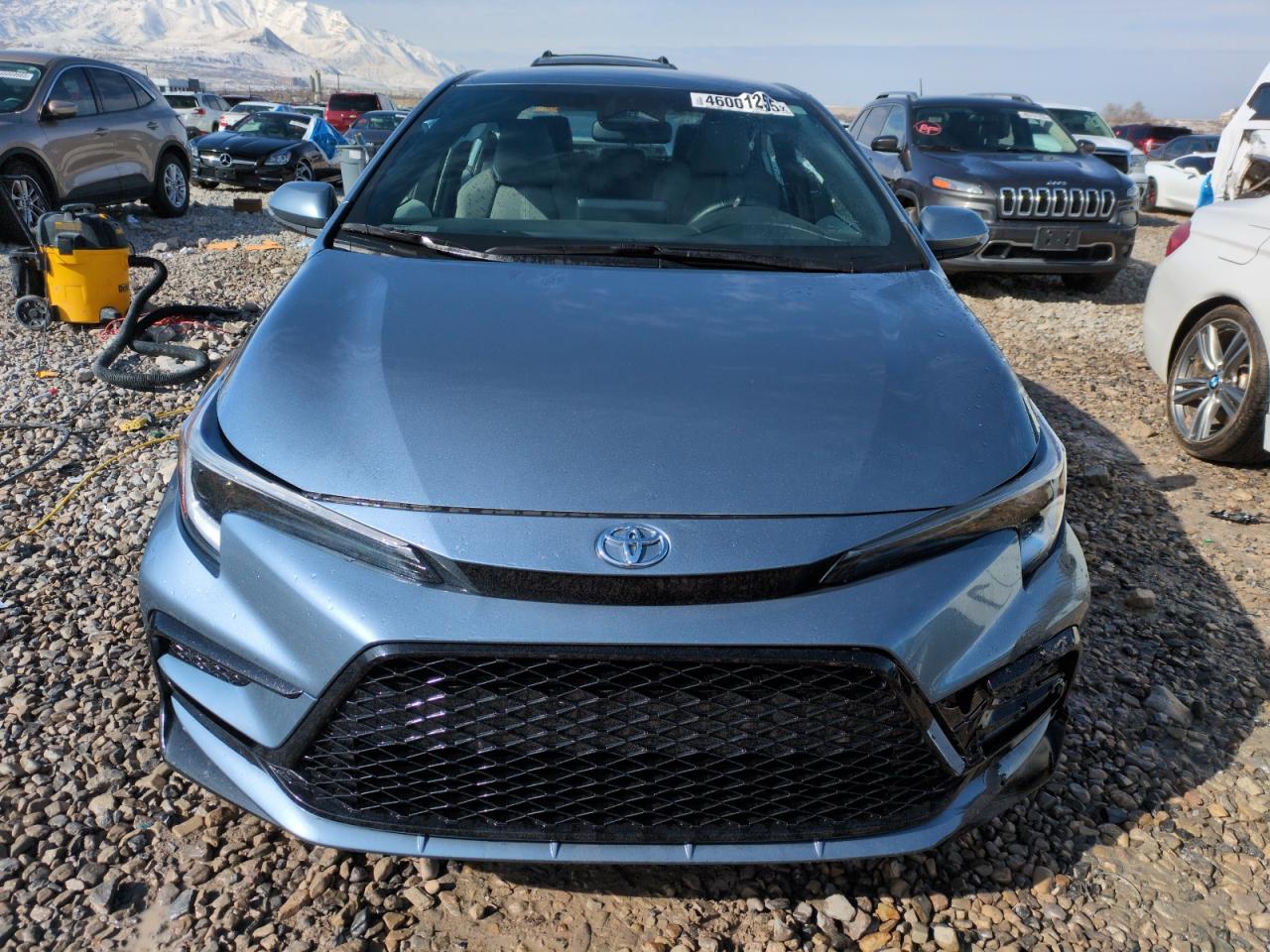 2024 TOYOTA COROLLA SE VIN:JTDS4MCEXRJ103901
