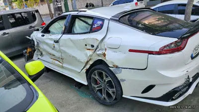 2020 Kia Stinger KNAE751CDLS076665 VIN:KNAE751CDLS076665