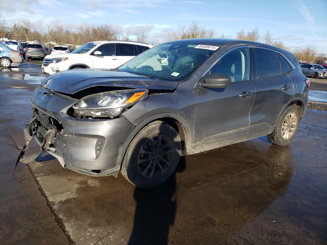 2022 FORD ESCAPE SE VIN:1FMCU0G63NUA25319