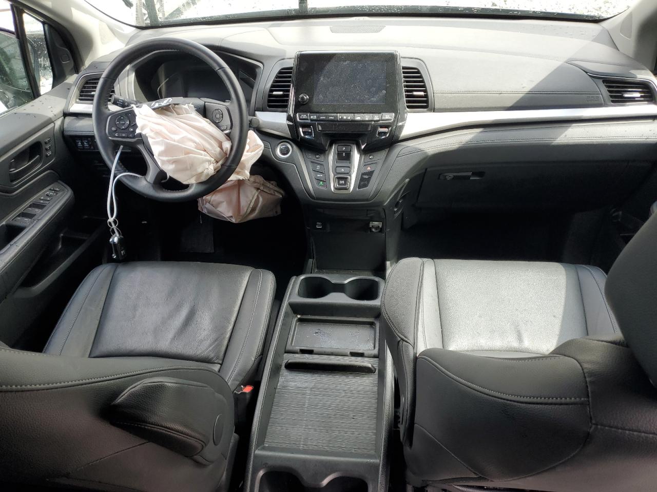 2023 HONDA ODYSSEY EXL VIN:5FNRL6H6XPB046117