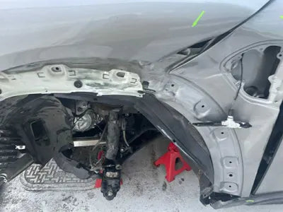 2023 MINI John Cooper Works WMW31BS02P3R00679 VIN:WMW31BS02P3R00679