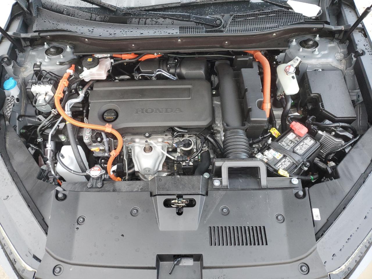 2024 HONDA CR-V SPORT TOURING VIN:7FARS6H91RE048844