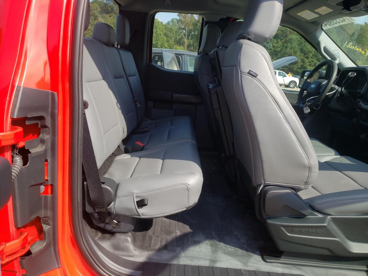 2023 FORD F150 SUPER CAB VIN:1FTFX1C8XPKG16817
