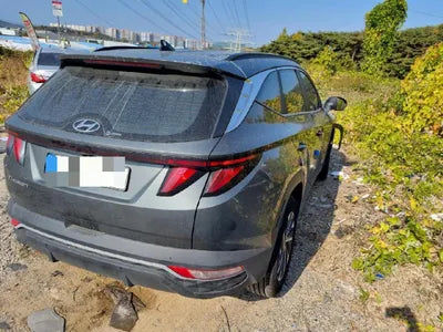 2021 Hyundai Tucson VIN: