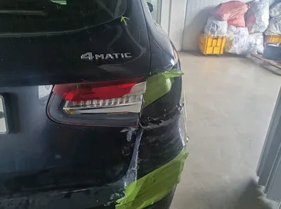 2019 Mercedes-Benz GLC 350 WDC0G5EB1KF536971 VIN:WDC0G5EB1KF536971