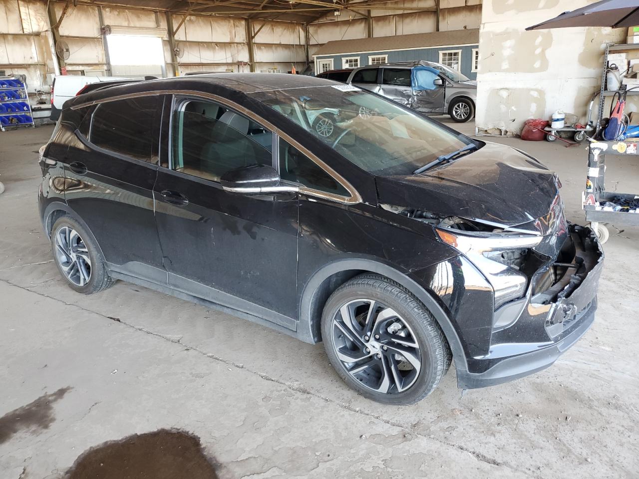 2022 CHEVROLET BOLT EV 1LT VIN:1G1FW6S04N4103388