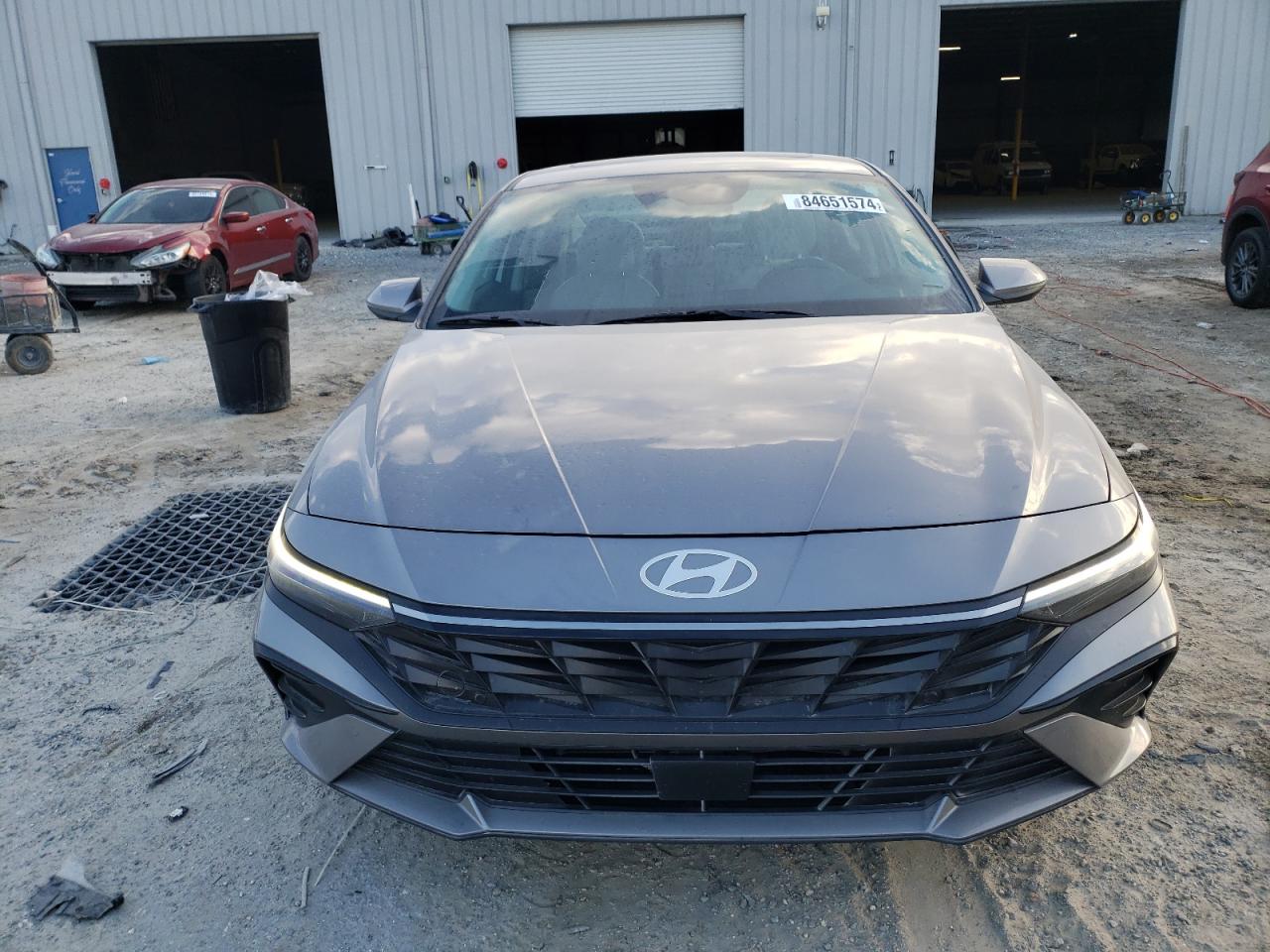 2024 HYUNDAI ELANTRA LIMITED VIN:KMHLN4DJ5RU100881