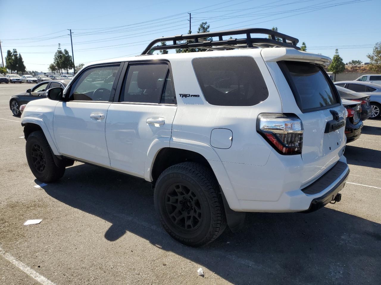 2023 TOYOTA 4RUNNER SE VIN:JTELU5JR8P6135936