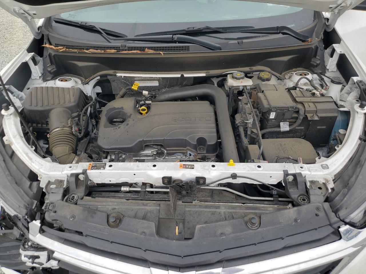 2024 CHEVROLET EQUINOX LS VIN:3GNAXHEG1RL142224