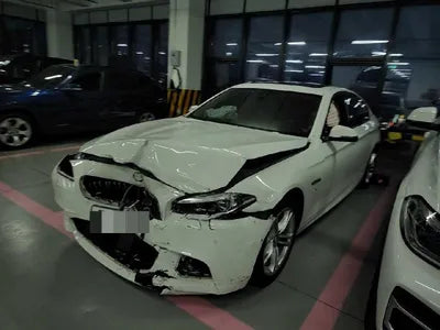 2016 BMW 520 VIN: