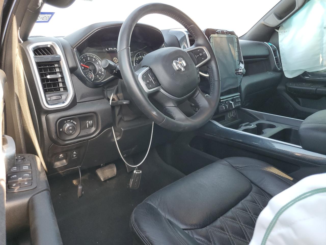 2022 RAM 1500 BIG HORN/LONE STAR VIN:1C6SRFFT1NN162322