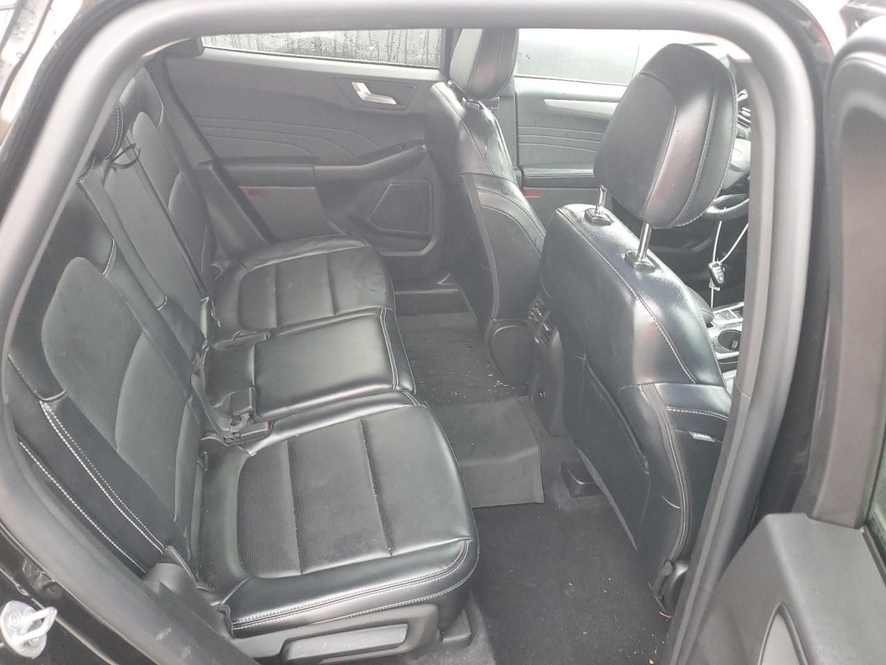 2023 FORD ESCAPE PLATINUM VIN:1FMCU9JA0PUB00319