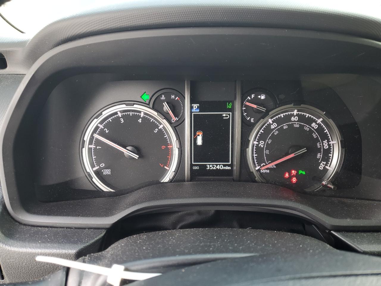 2022 TOYOTA 4RUNNER LIMITED VIN:JTEKU5JR0N5986952