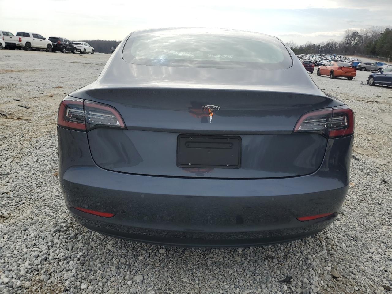 2022 TESLA MODEL 3  VIN:5YJ3E1EA1NF369349