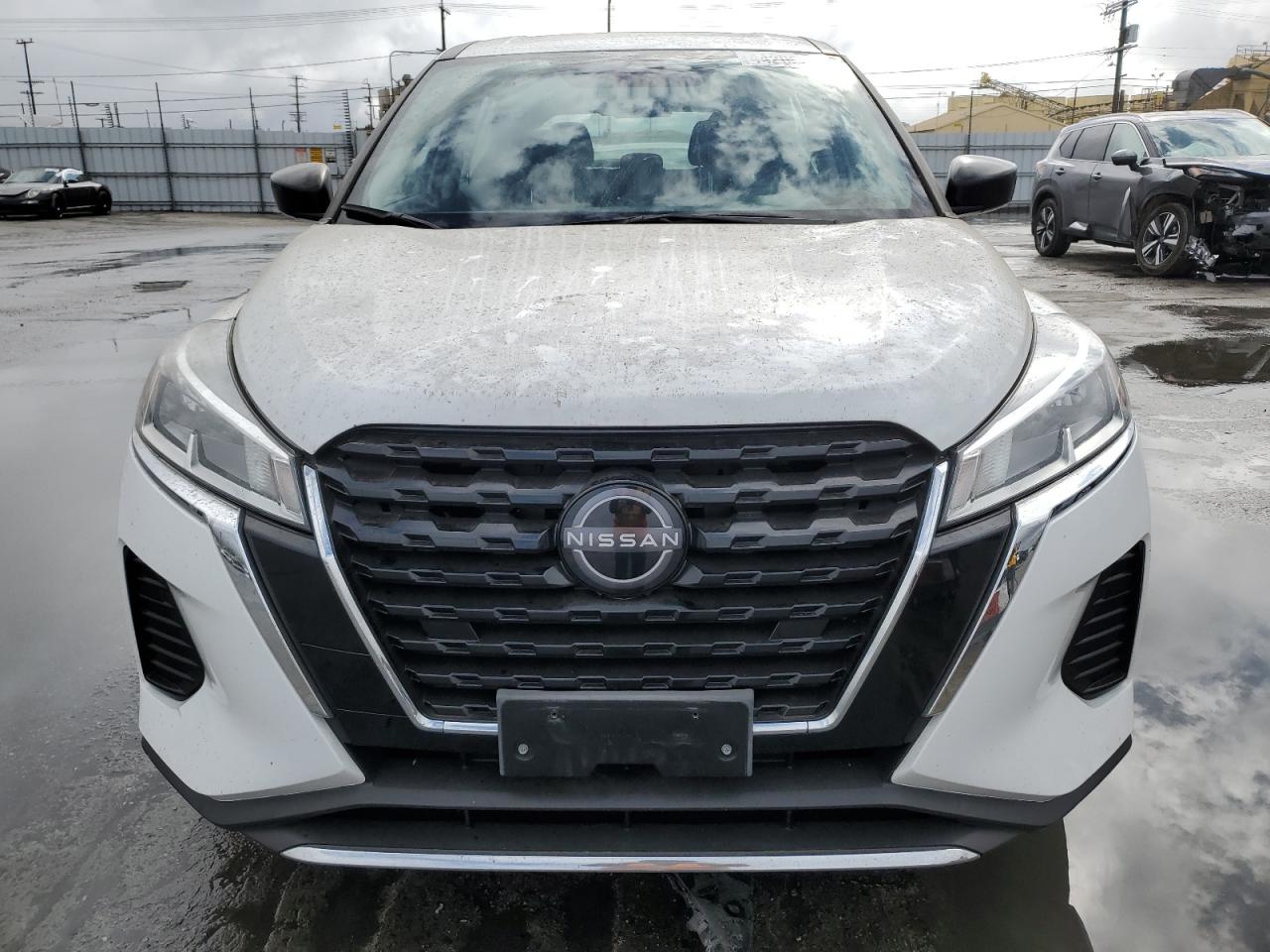 2022 NISSAN KICKS S VIN:3N1CP5BV9NL498632