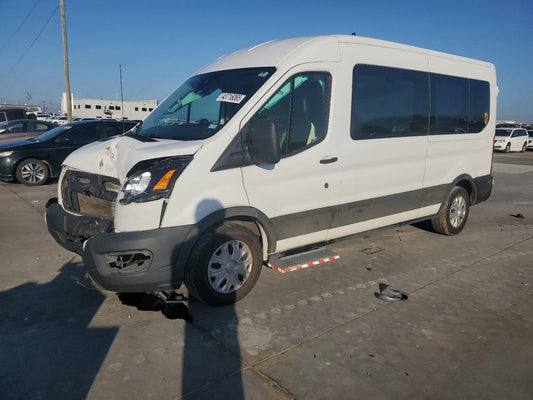 2022 FORD TRANSIT T-350 VIN:1FBAX2C81NKA26006