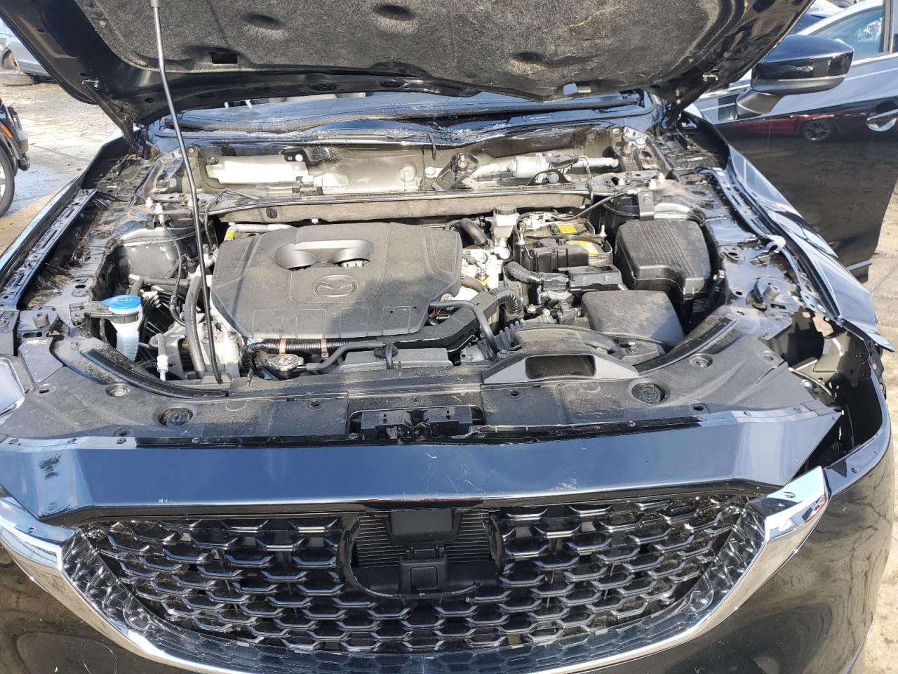 2024 MAZDA CX-5 PREMIUM PLUS VIN:JM3KFBEM7R0395166