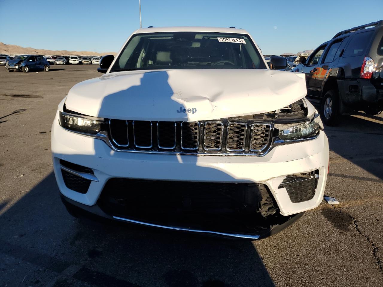 2023 JEEP GRAND CHEROKEE LIMITED VIN:1C4RJGBG0PC563887