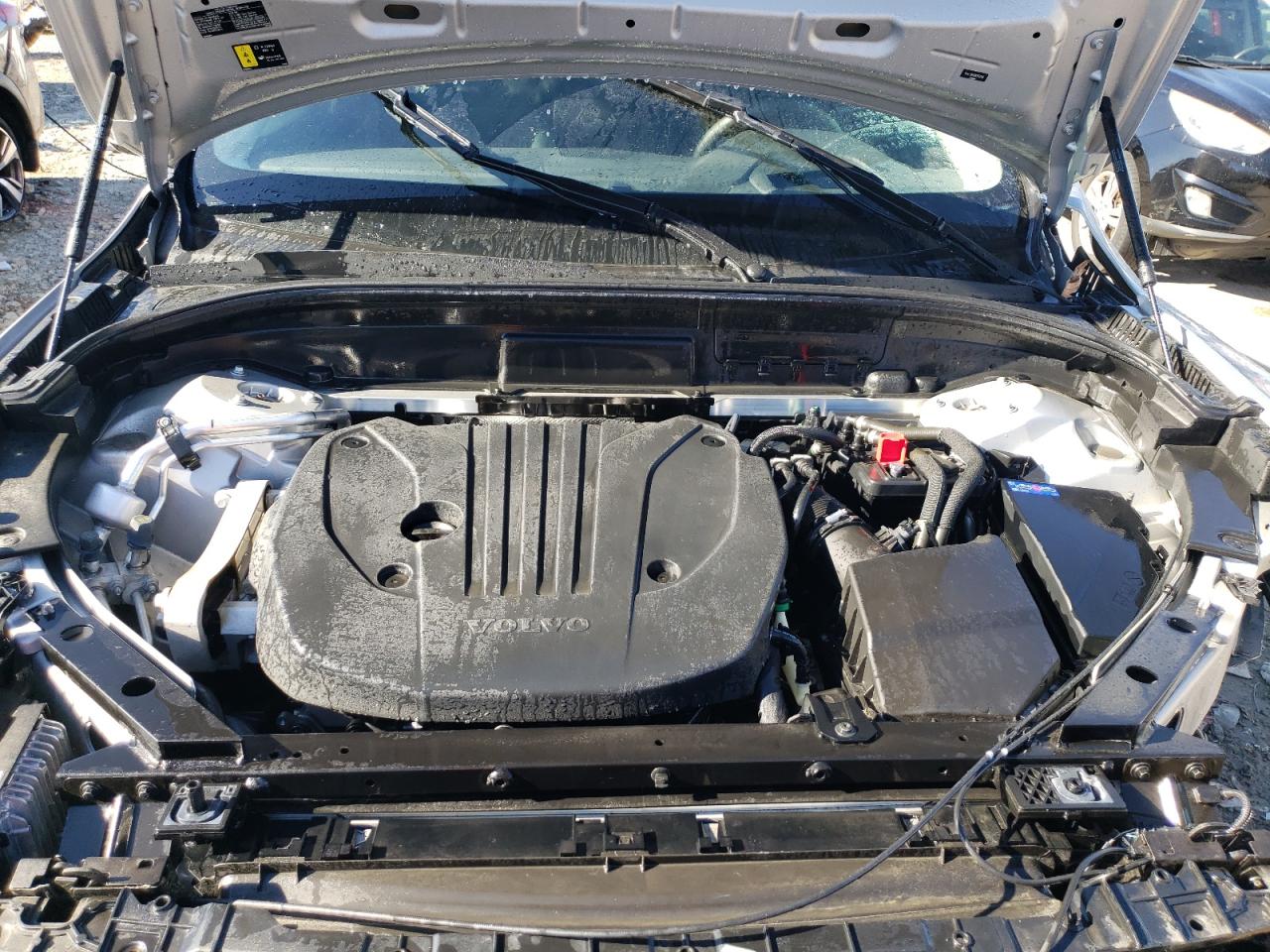 2022 VOLVO XC60 B5 MOMENTUM VIN:YV4L12RK6N1051348
