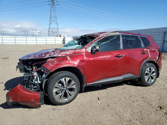 2023 NISSAN ROGUE SV VIN:JN8BT3BA0PW001135