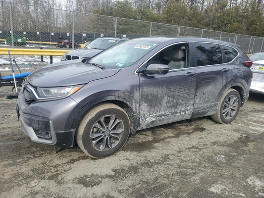 2022 HONDA CR-V EXL VIN:2HKRW2H86NH638727