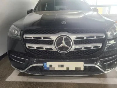 2021 Mercedes-Benz GLS 580 VIN: