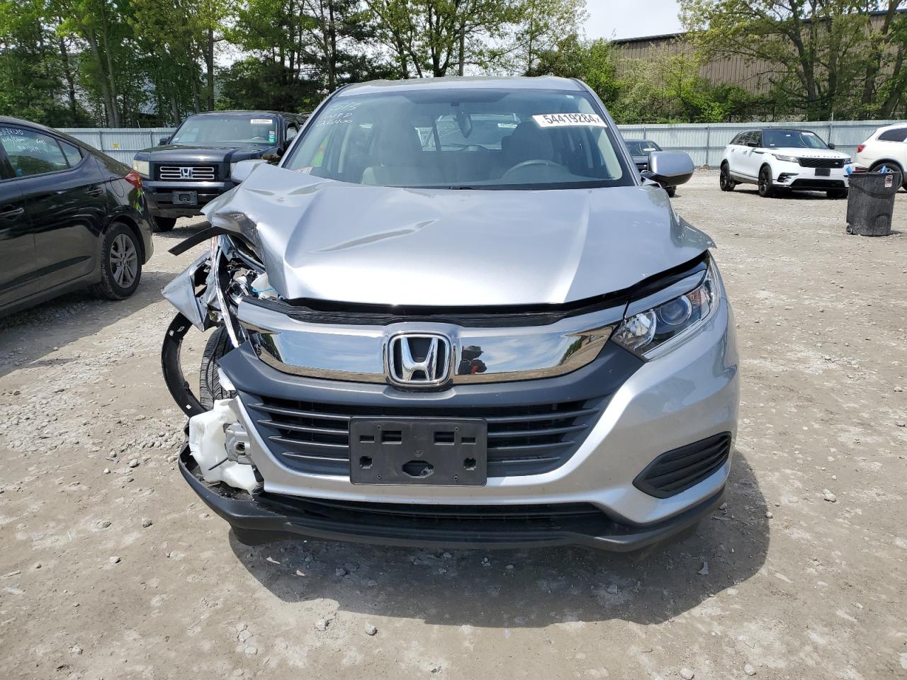 2022 HONDA HR-V LX VIN:3CZRU6H30NM728011