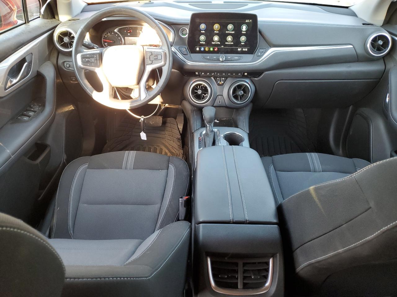 2023 CHEVROLET BLAZER 2LT VIN:3GNKBCR48PS200256