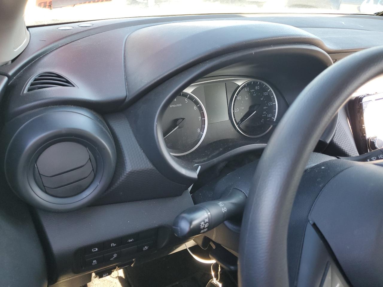 2023 NISSAN KICKS S VIN:3N1CP5BV2PL522997
