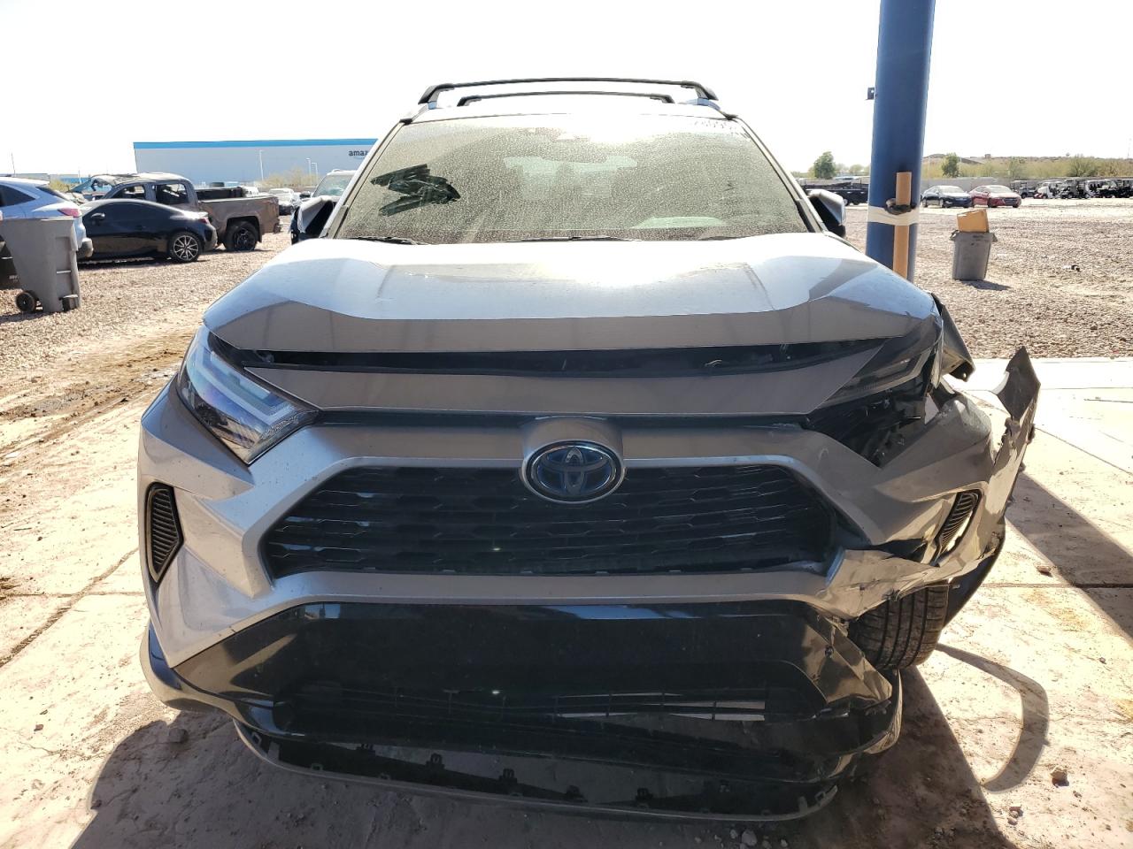 2022 TOYOTA RAV4 SE VIN:2T3T6RFV8NW032460