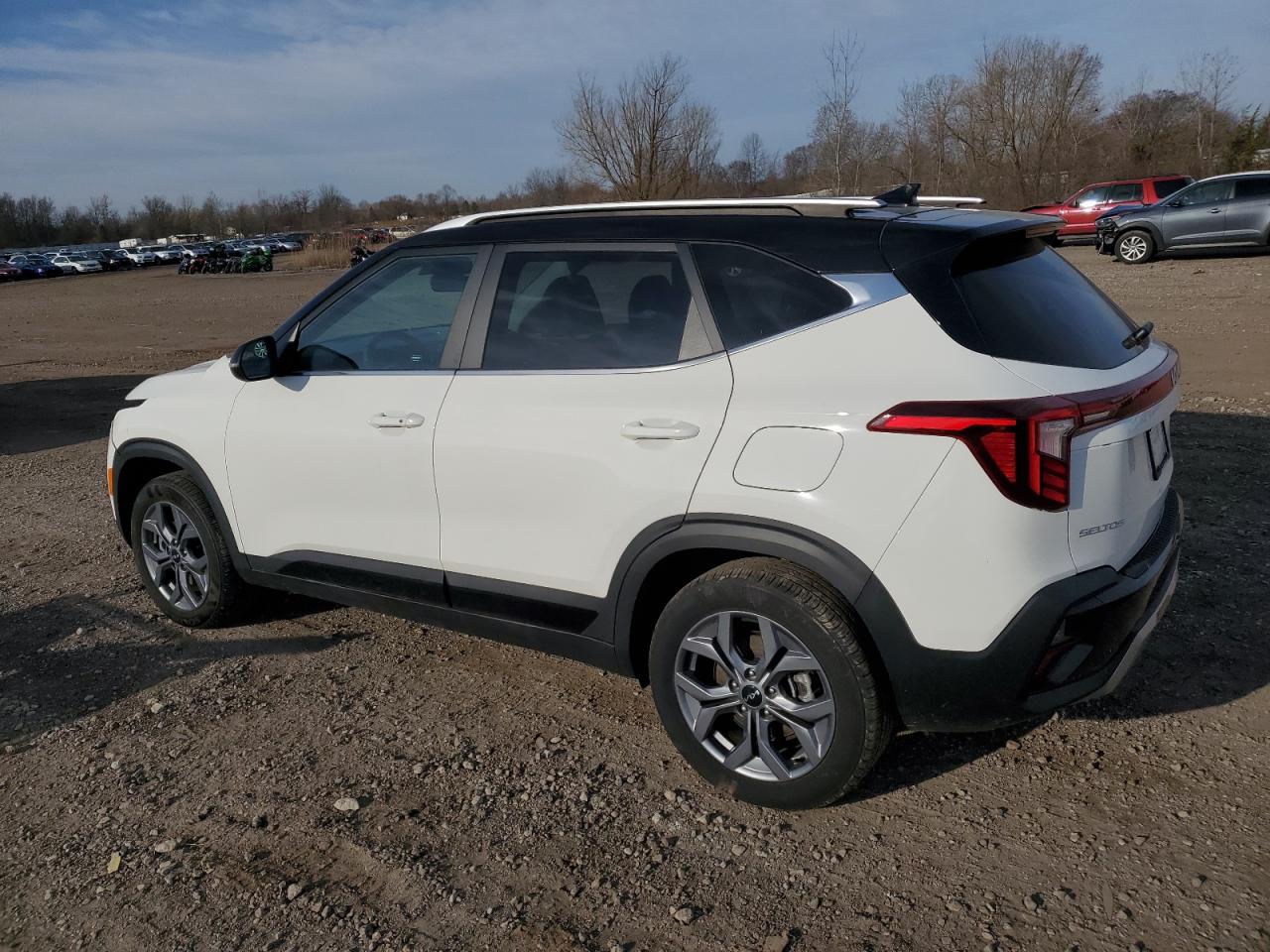 2024 KIA SELTOS S VIN:KNDEUCAA3R7581887