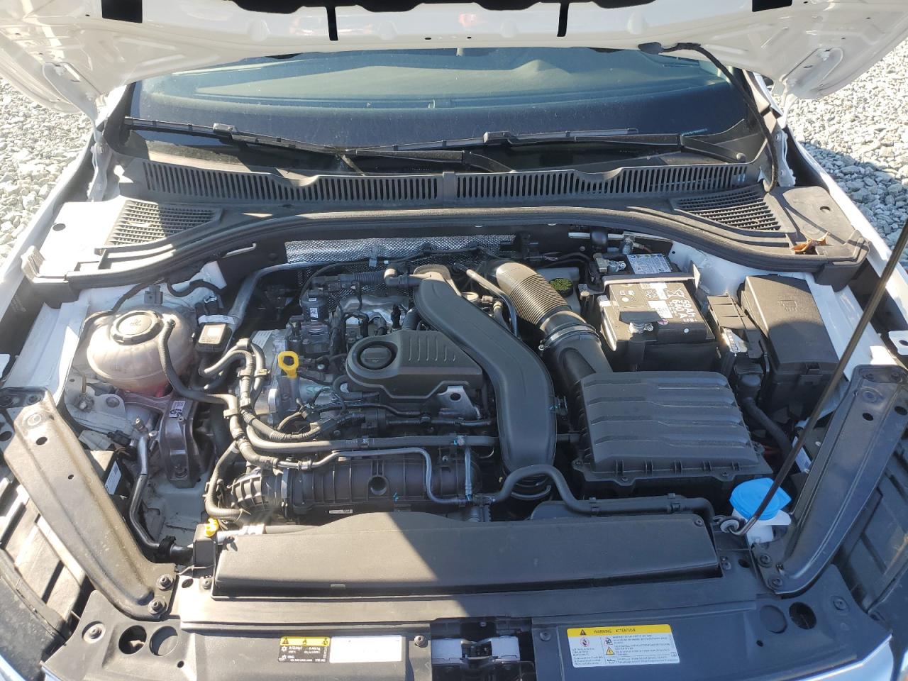 2024 VOLKSWAGEN JETTA S VIN:1C4RDJDG8FC245161